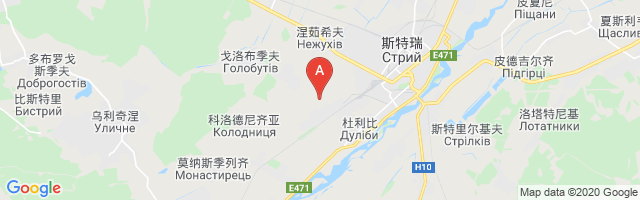 Stryi Air Base Airport