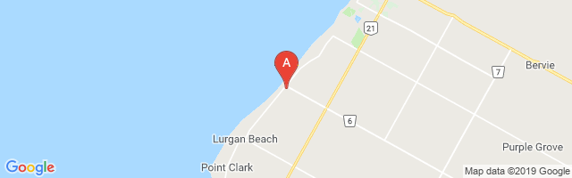 Shepherd's Landing Airport