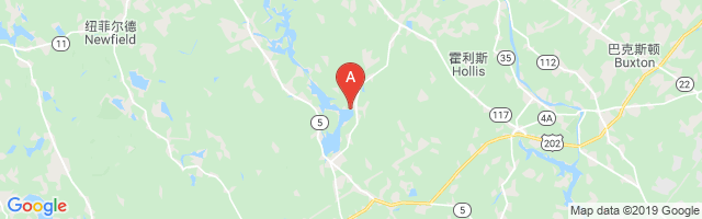 Little Ossipee Lake Seaplane Base Airport