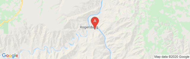 Rogersburg Airport
