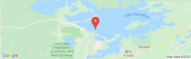 Irons Point Seaplane Base Airport