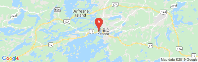 Kenora (Lake of the Woods District Hospital) Airport