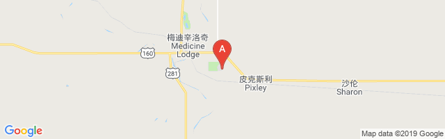 Medicine Lodge Airport