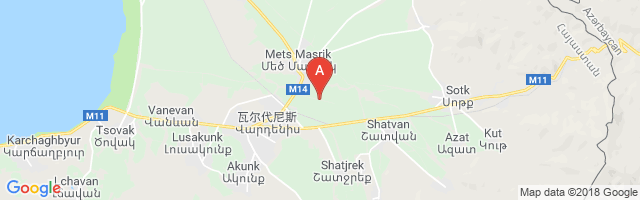 Mets Mazrik Airstrip Airport