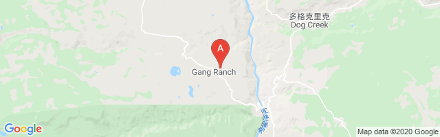 Gang Ranch Airport