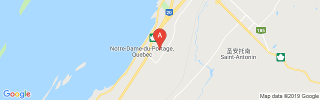 Rivière-du-Loup Airport