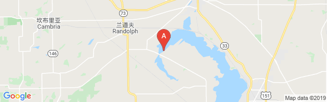 Beaver Dam Lake Seaplane Base Airport