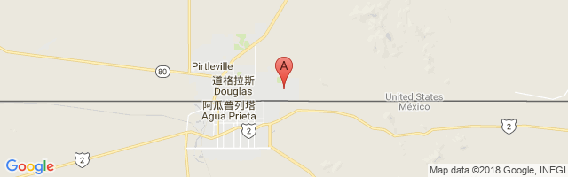 Douglas Municipal Airport