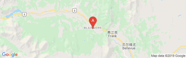 Blairmore (Forestry) Airport