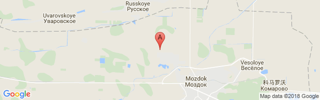 Mozdok Air Base Airport