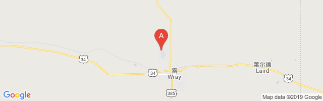 Wray Municipal Airport