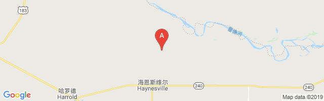 Mc Alister Farm Airport