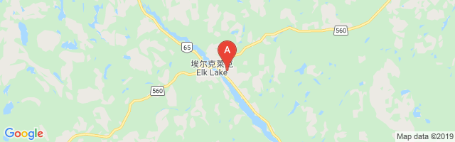 Elk Lake Airport