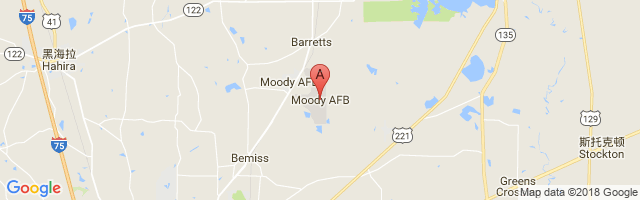 Moody Air Force Base Airport