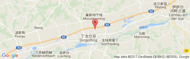 Dingolfing Airport