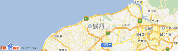 台北桃园国际机场