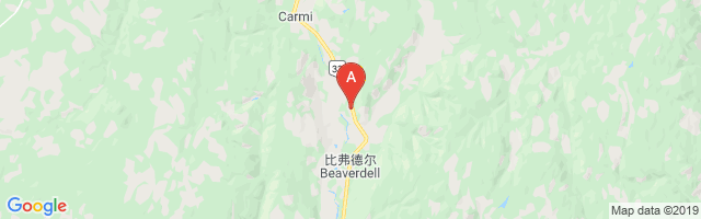 Beaverdell Airport