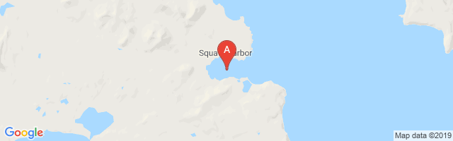 Squaw Harbor Seaplane Base Airport