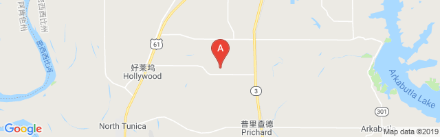 Arnold Field Airport