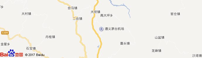 遵义茅台机场