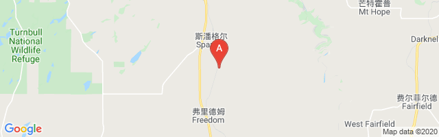 Spangle Field Airport