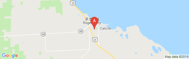 Presque Isle County Airport