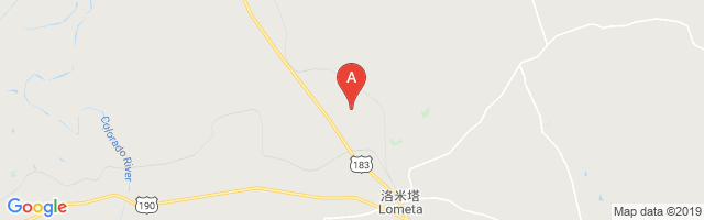 Birchfield Ranch Airport