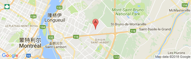 Montréal / Saint-Hubert Airport