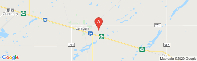 Lanigan Airport