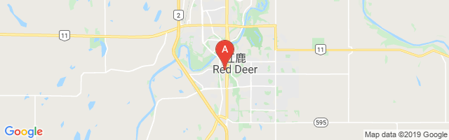 Red Deer Regional Hospital Centre Airport