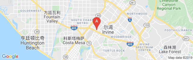 Opus Center Irvine Airport