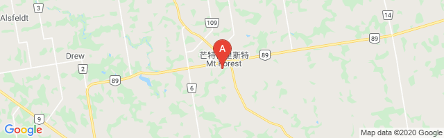 Mount Forest (Louise Marshall Hospital) Airport