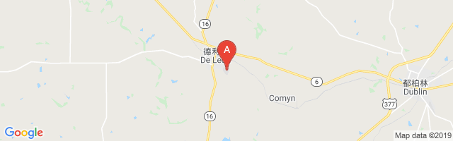De Leon Municipal Airport