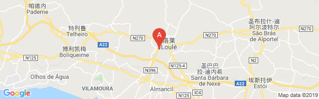 Loule heliport Airport