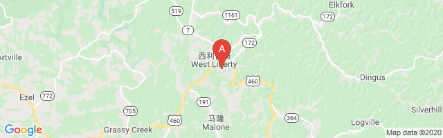 West Liberty Airport