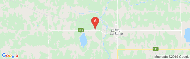 La Sarre Airport