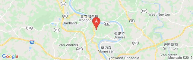 Monongahela Valley Hospital Airport