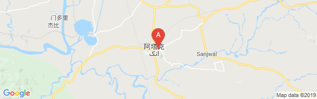 Campbellpore Airport