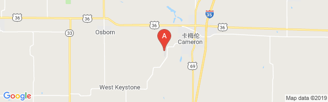 Cameron Memorial Airport
