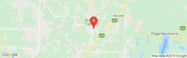 Valcourt Airport