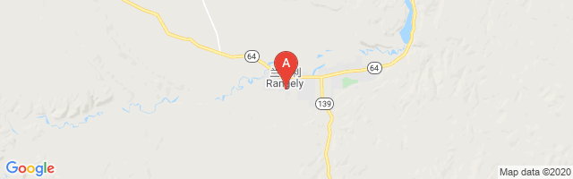 Rangely District Hospital Airport