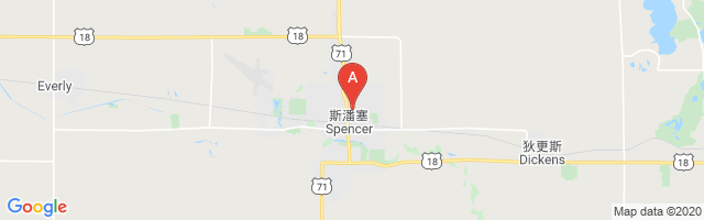Spencer Municipal Hospital Airport