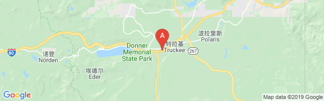 Tahoe Forest Hospital Airport