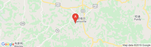 Huntsville Municipal Airport
