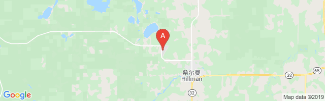 Hillman Airport