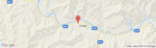 Chilas Airport