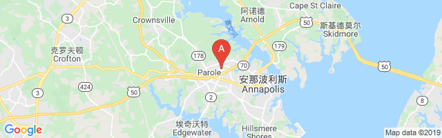 Anne Arundel Medical Center Airport