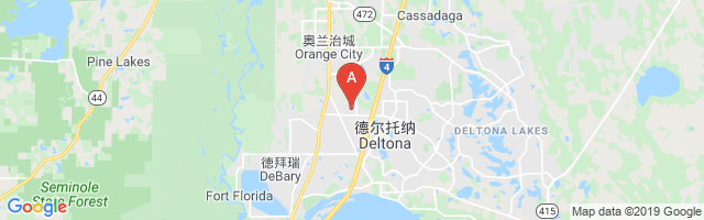 Florida Hospital-Fish Memorial Airport