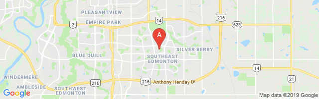 Edmonton (Grey Nuns Community Hospital) Airport