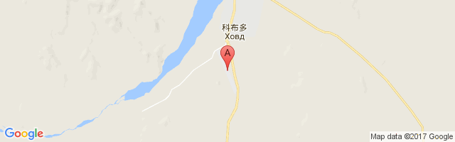 Khovd Airport